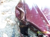 Damage to Devin\'s car