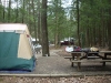 Our Camp Site