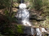 Upper DeSoto Falls