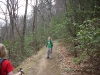 Bear Hair Gap Trail