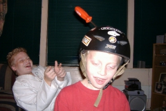 Boys will be boys