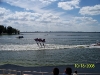 Cypress Gardens in Oct.