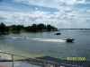 Cypress Gardens in Oct.