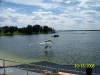 Cypress Gardens in Oct.