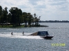 Cypress Gardens in Oct.