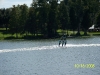 Cypress Gardens in Oct.