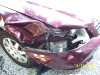 Damage to Devin\'s car