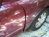 Damage to Devin\'s car