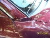 Damage to Devin\'s car