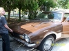 Damage to Devin\'s car