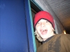 Devin acting crazy
