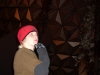 Devin in deep thought