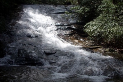 Helton Creek Falls