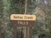 Helton Creek Falls