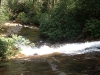 Helton Creek Falls