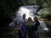 Helton Creek Falls