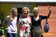 Lunch and Fashion Show 09