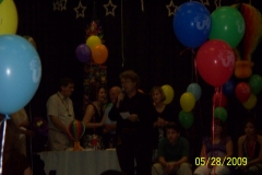 Matthew's 5th Grade Banquet