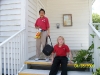 Matt\'s class field trip to Palmetto Historical Park