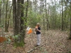 Orienteering at Croom