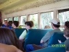 Pumpkin Patch Train Ride in Oct.