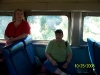 Pumpkin Patch Train Ride in Oct.