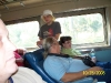 Pumpkin Patch Train Ride in Oct.
