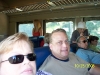 Pumpkin Patch Train Ride in Oct.