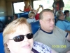 Pumpkin Patch Train Ride in Oct.