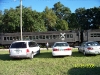 Pumpkin Patch Train Ride in Oct.