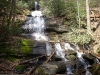 Upper DeSoto Falls