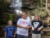 Upper DeSoto Falls