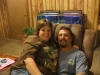 Visiting at Missey\'s