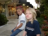 Blaine and Matt, handsome little farts aren\'t they! 