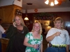 Visiting with family and friends