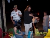 Visiting with family and friends