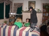 Devin, Nick and Brandon, just hanging out.