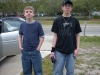 Nick and Brandon, the serious 